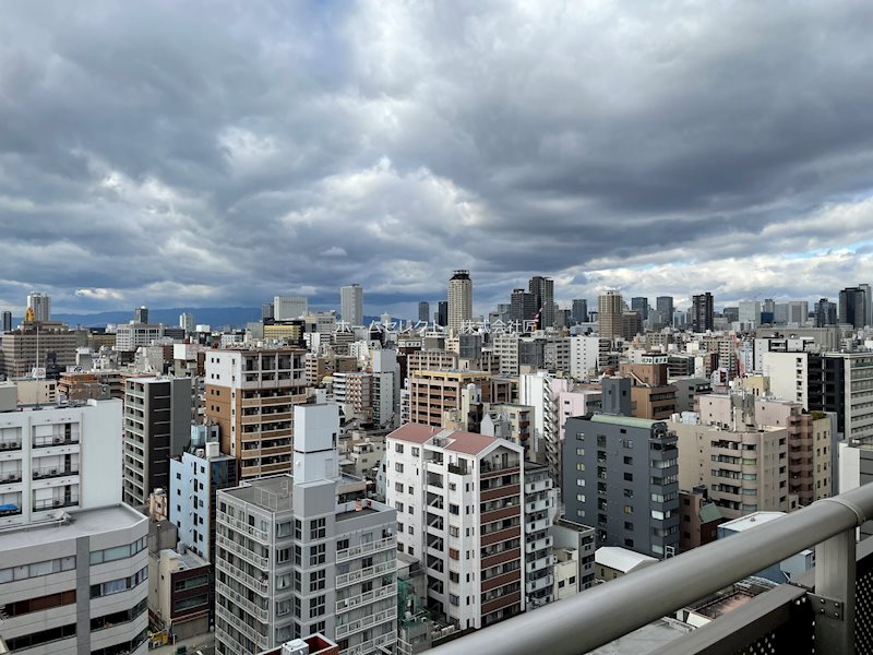 ファミールKOUZTOWER 眺望