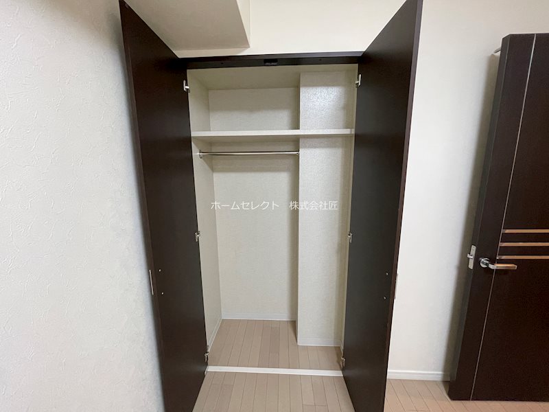 ファミールKOUZTOWER 収納