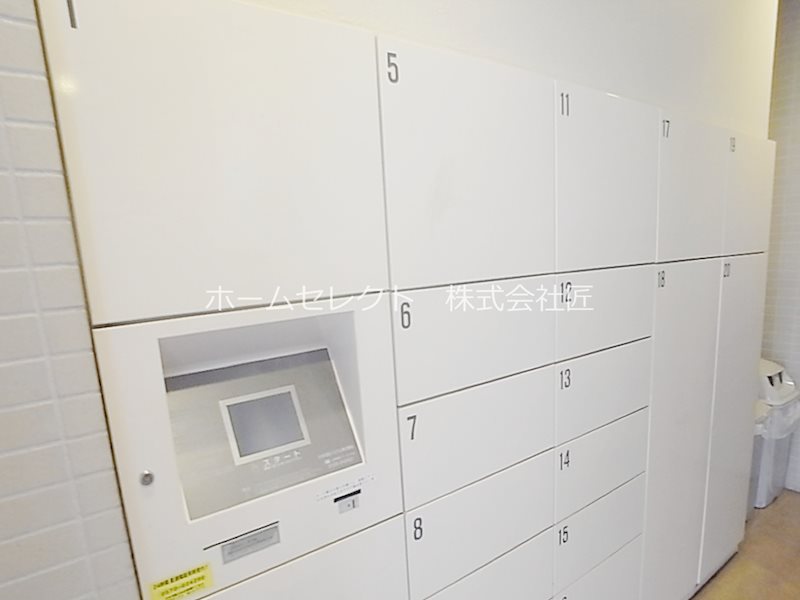 ファミールKOUZTOWER その他共有部分