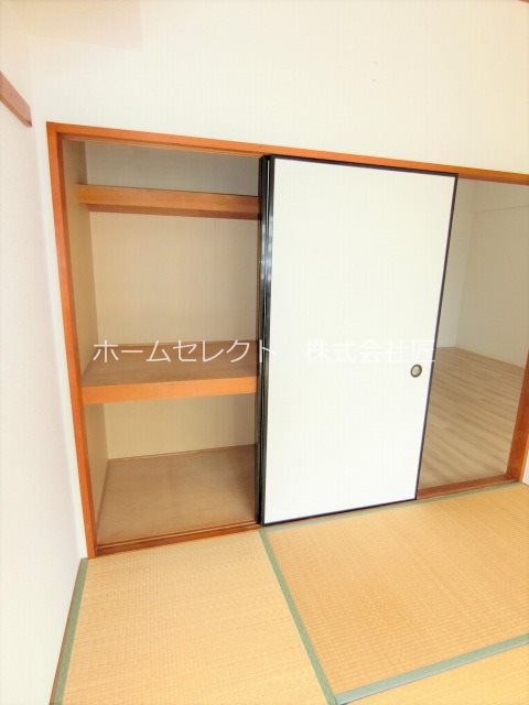 グランペール 収納