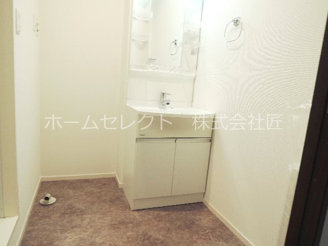 ハレアカラ 洗面所