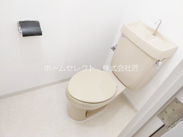 メゾン北加賀屋 トイレ