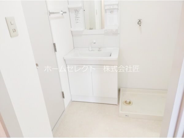 メゾン北加賀屋 洗面所