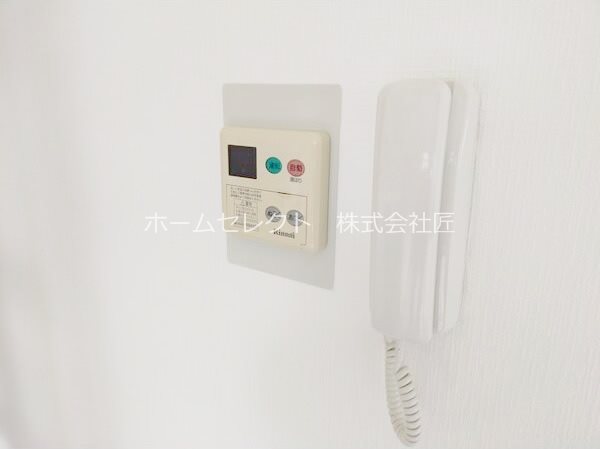 メゾン北加賀屋 セキュリティ