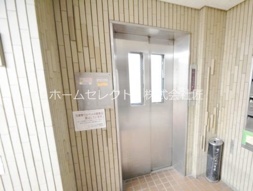 メゾン北加賀屋 その他共有部分