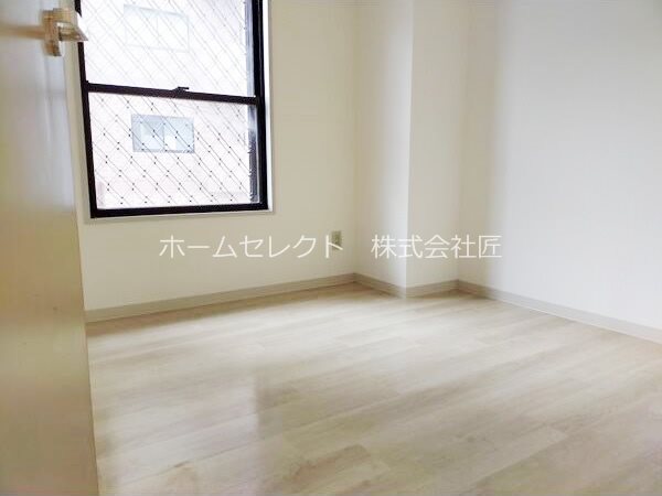 メゾン北加賀屋 リビング