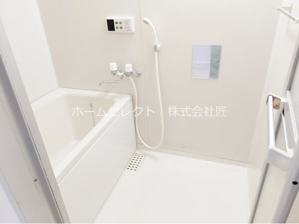 メゾン北加賀屋 風呂画像