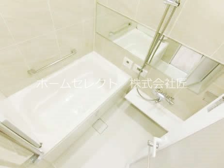 ブランズ帝塚山 風呂画像