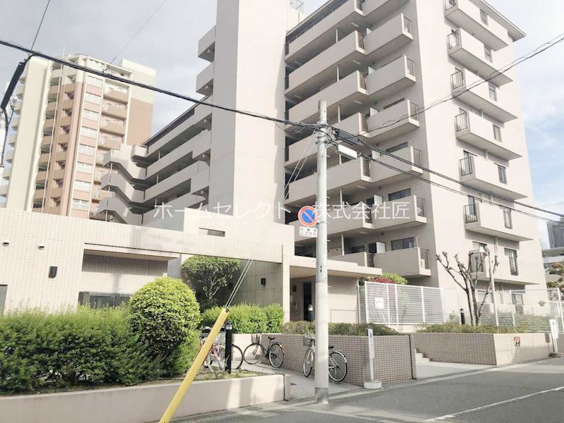 CASSIA南住吉 外観