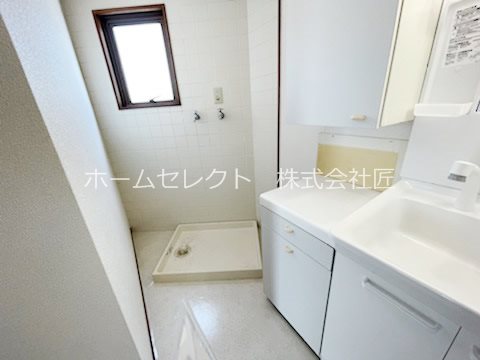 フェリス帝塚山 洗面所