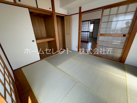 フェリス帝塚山 収納