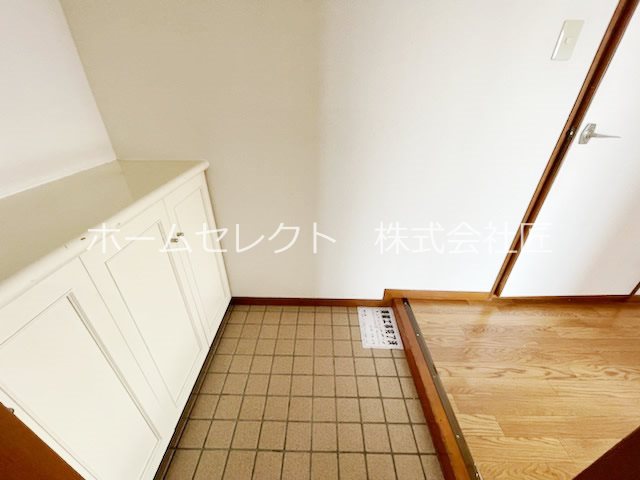 フェリス帝塚山 玄関