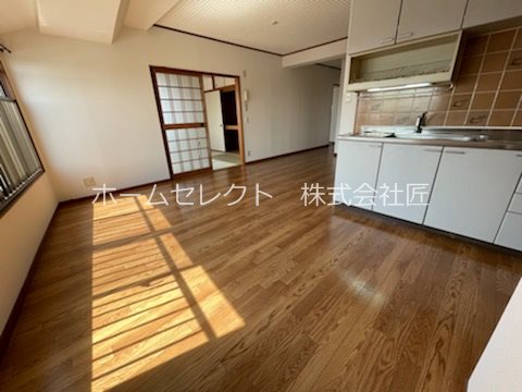 フェリス帝塚山 リビング