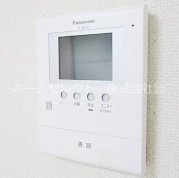 フジパレス北加賀屋WEST セキュリティ