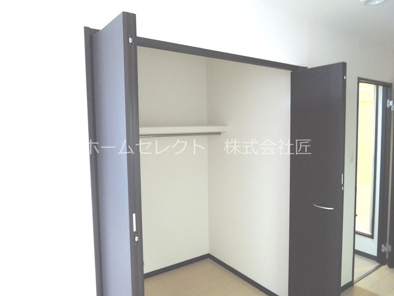 フジパレス北加賀屋WEST 収納
