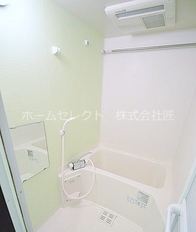 フジパレス北加賀屋WEST 風呂画像