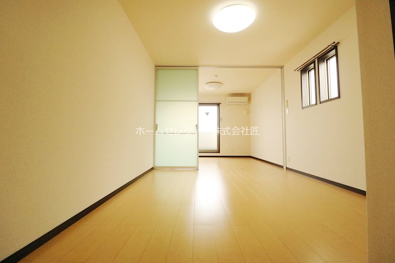 フジパレス北加賀屋WEST リビング