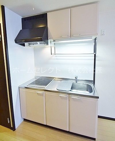 フジパレス北加賀屋WEST キッチン