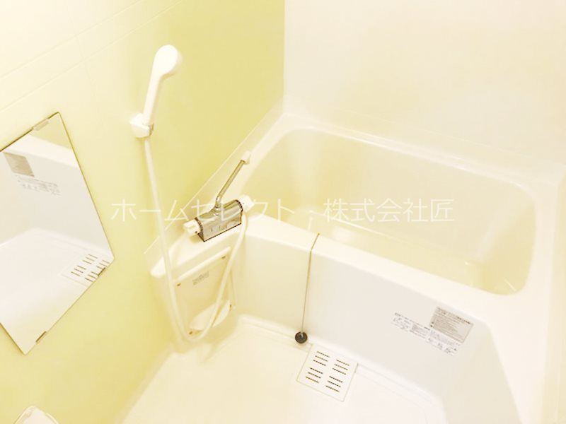 フジパレス北加賀屋WEST 風呂画像