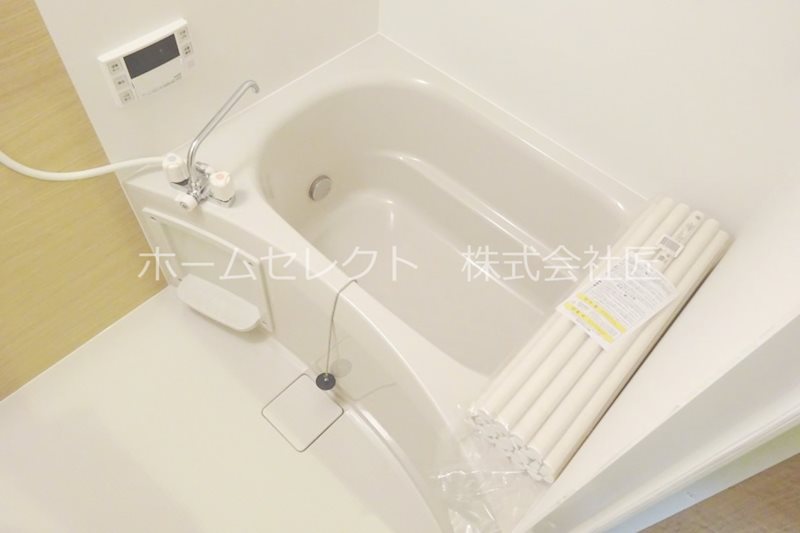 ルレーヴ帝塚山 風呂画像