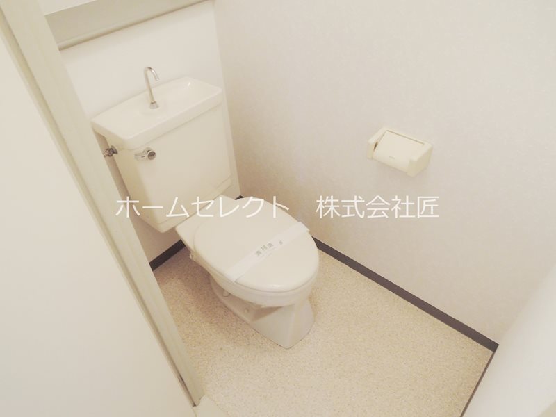 大阪府大阪市西成区千本南２丁目 トイレ