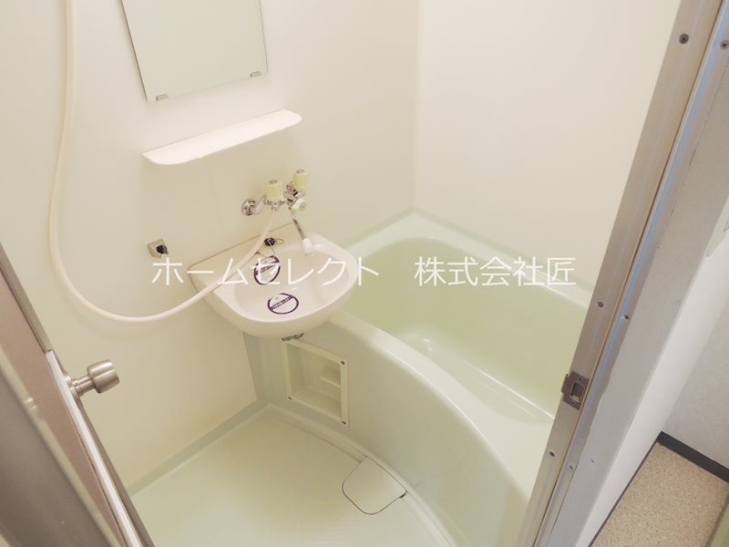 大阪府大阪市西成区千本南２丁目 風呂画像