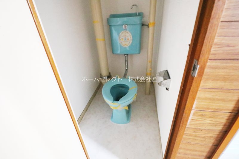グランドコーポカトレア トイレ