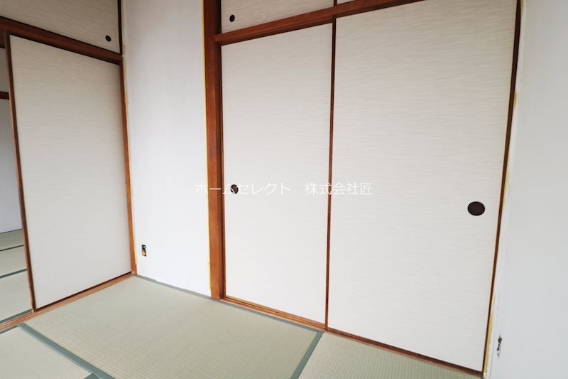 グランドコーポカトレア 収納