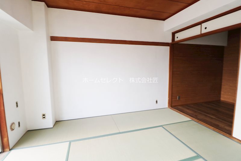 グランドコーポカトレア リビング