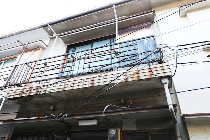 東粉浜2丁目貸家(Re-Home東粉浜) 外観