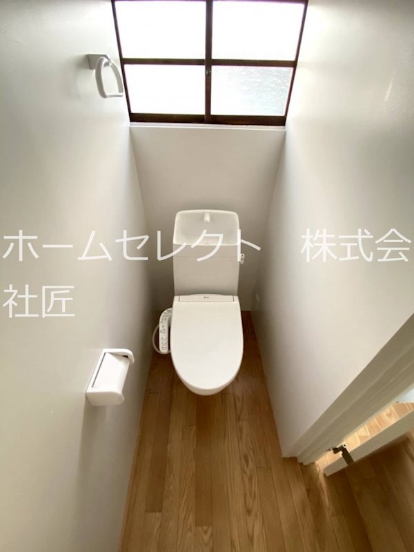 東粉浜2丁目貸家（Re-Home東粉浜） トイレ
