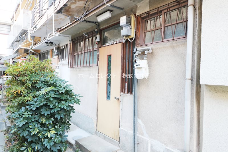 東粉浜2丁目貸家（Re-Home東粉浜） エントランス