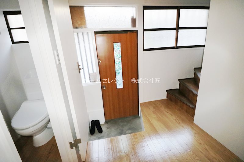 東粉浜2丁目貸家（Re-Home東粉浜） 玄関