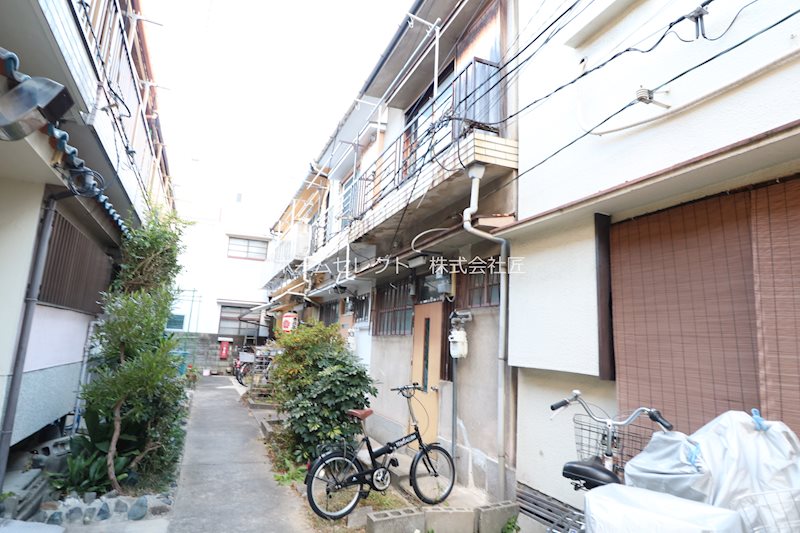 東粉浜2丁目貸家（Re-Home東粉浜） 眺望