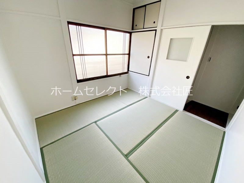 東粉浜2丁目貸家（Re-Home東粉浜） ベッドルーム