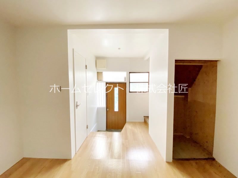 東粉浜2丁目貸家（Re-Home東粉浜） 玄関