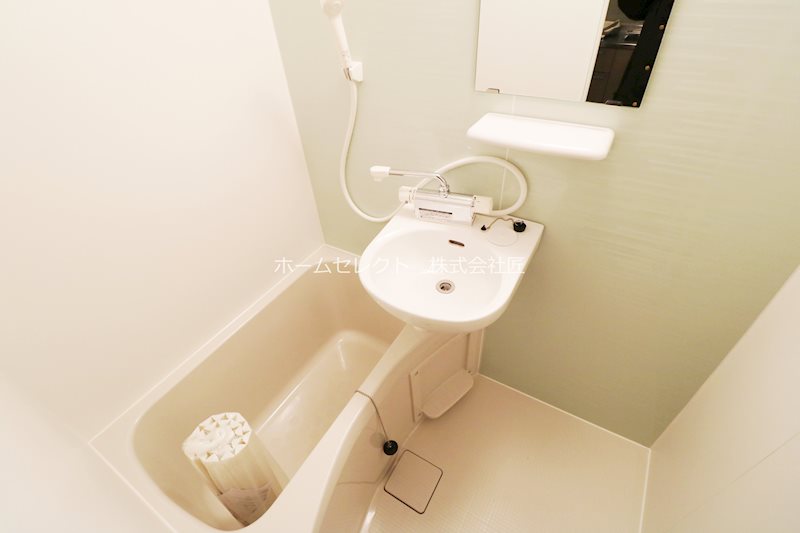 東粉浜2丁目貸家（Re-Home東粉浜） 風呂画像