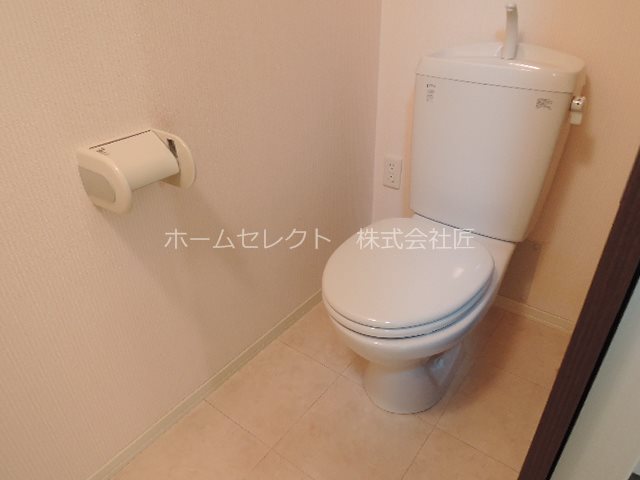 マサコートハナ トイレ