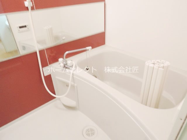 マサコートハナ 風呂画像