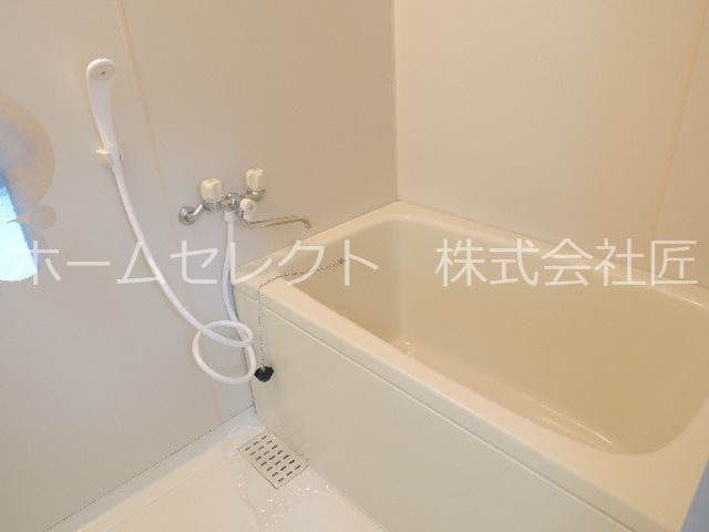 ドエル一番館 風呂画像