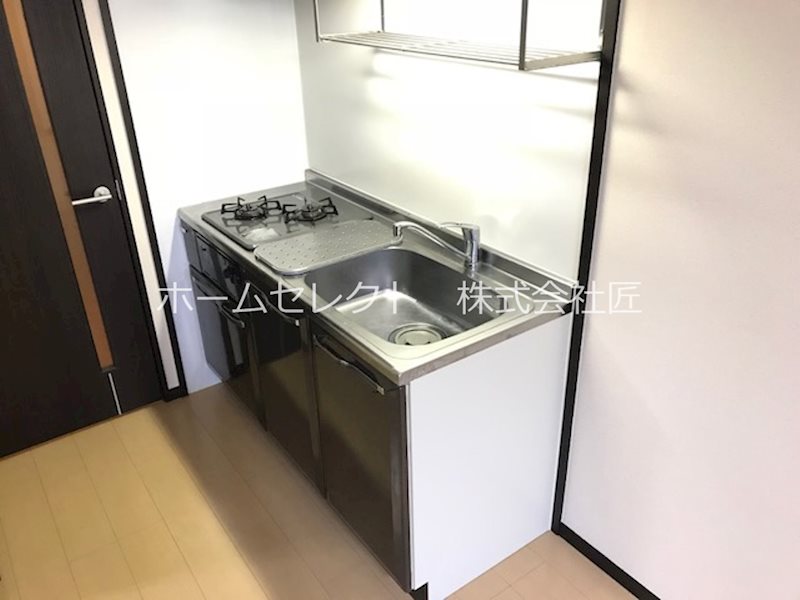ツイン フォレスト住之江Ⅰ番館 キッチン