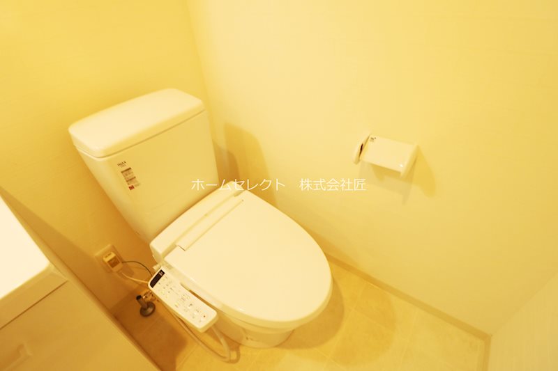 WING住之江 トイレ
