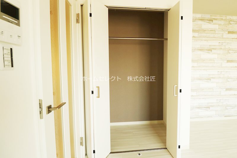 WING住之江 収納