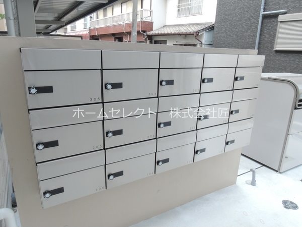 Fmaison foglia その他共有部分