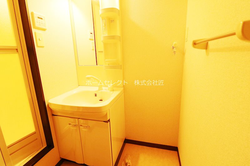 ツイン フォレスト住之江Ⅰ番館 収納