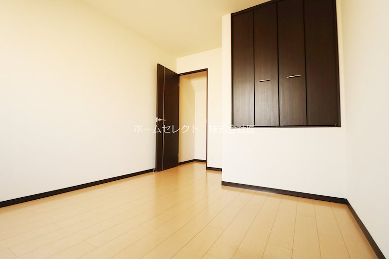 ツイン フォレスト住之江Ⅰ番館 収納