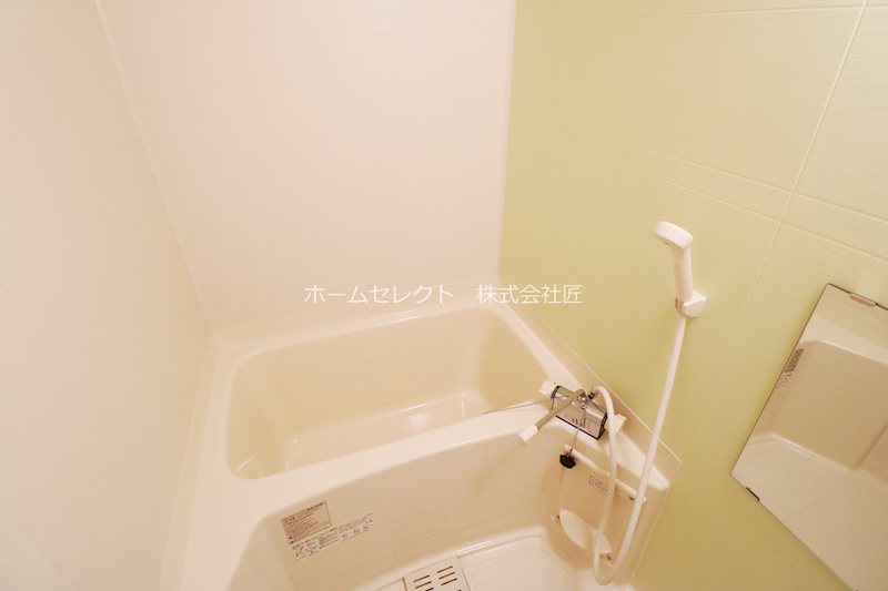 ツイン フォレスト住之江Ⅰ番館 風呂画像