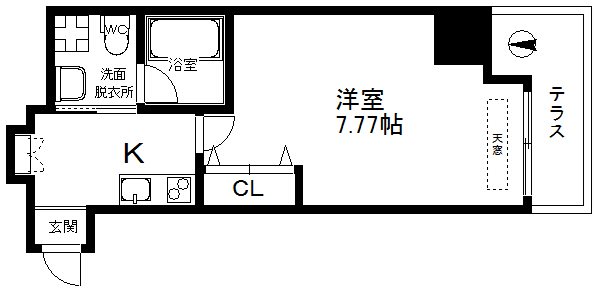 FDSamore 間取り
