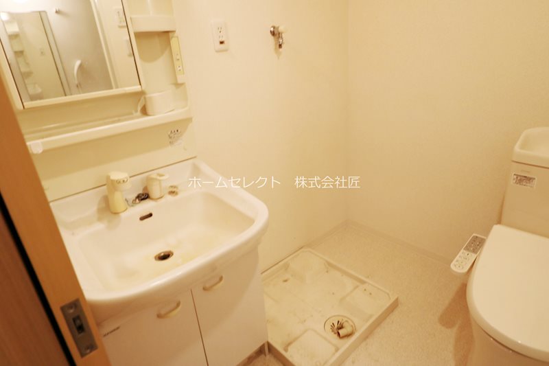 FDSamore 洗面所