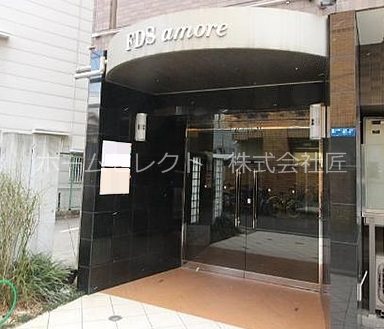 FDSamore ロビー